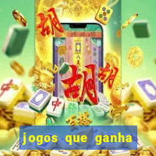 jogos que ganha dinheiro sem pagar nada